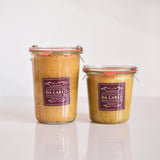 Babà al Rhum in vasocottura
