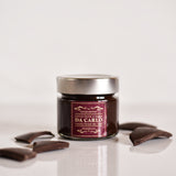 Crema spalmabile al cioccolato fondente