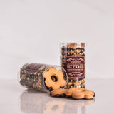 Canestrelli al cioccolato