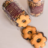Canestrelli al cioccolato