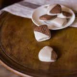 Sophie al cacao e cioccolato bianco