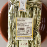 Taglierini Genovesi con Spinaci