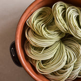 Taglierini Genovesi con Spinaci