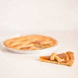 Crostata all'albicocca