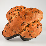 CIOCCOLATO e RUM - colomba