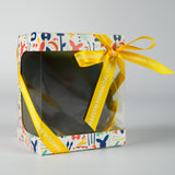 UOVO di CIOCCOLATO in SCATOLA