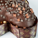 TRE CIOCCOLATI - colomba