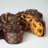 TRE CIOCCOLATI - colomba