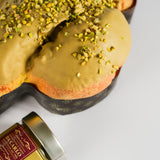 Colomba al PISTACCHIO con crema