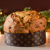 Panettone Cioccolato e Rhum