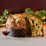 Panettone Cioccolato e Rhum