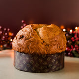 Panettone Fichi e Noci