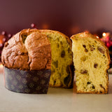 Panettone Fichi e Noci