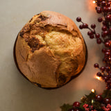 Panettone allo ZABAIONE