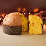 Panettone allo ZABAIONE