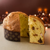 Panettone LARDO e CASTAGNE salato