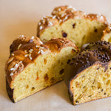 Colomba Cioccolato e Arancia