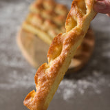 Crostini di Focaccia Genovese